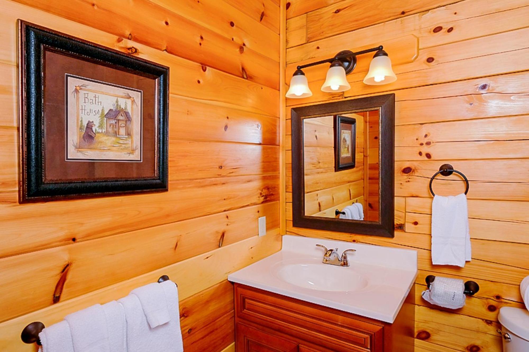 Villa Highland Plunge à Pigeon Forge Extérieur photo
