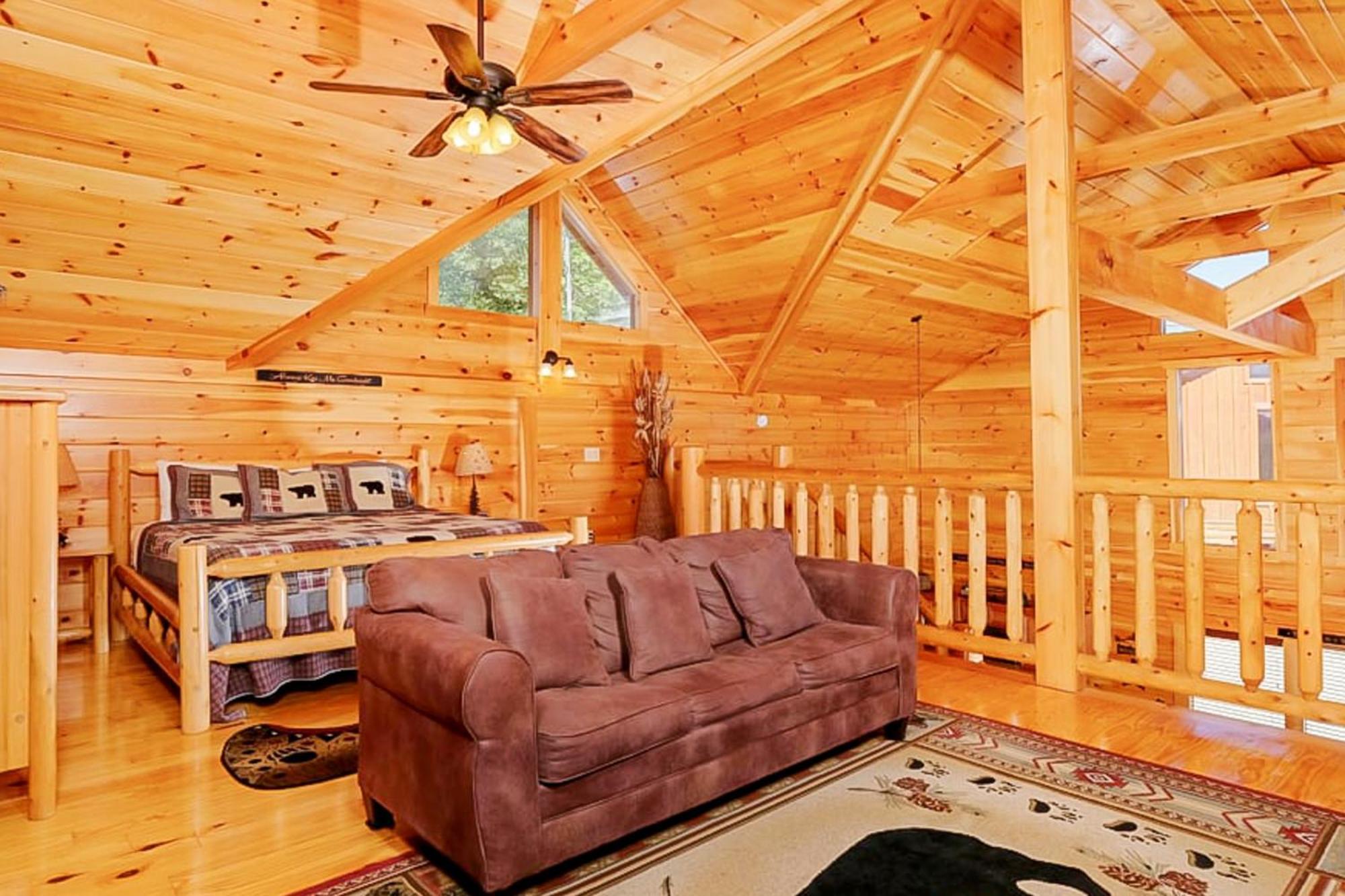 Villa Highland Plunge à Pigeon Forge Extérieur photo