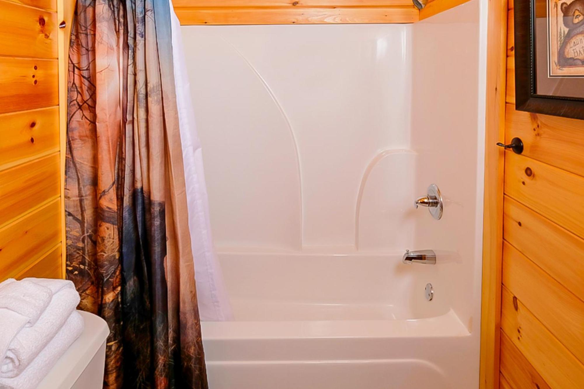 Villa Highland Plunge à Pigeon Forge Extérieur photo