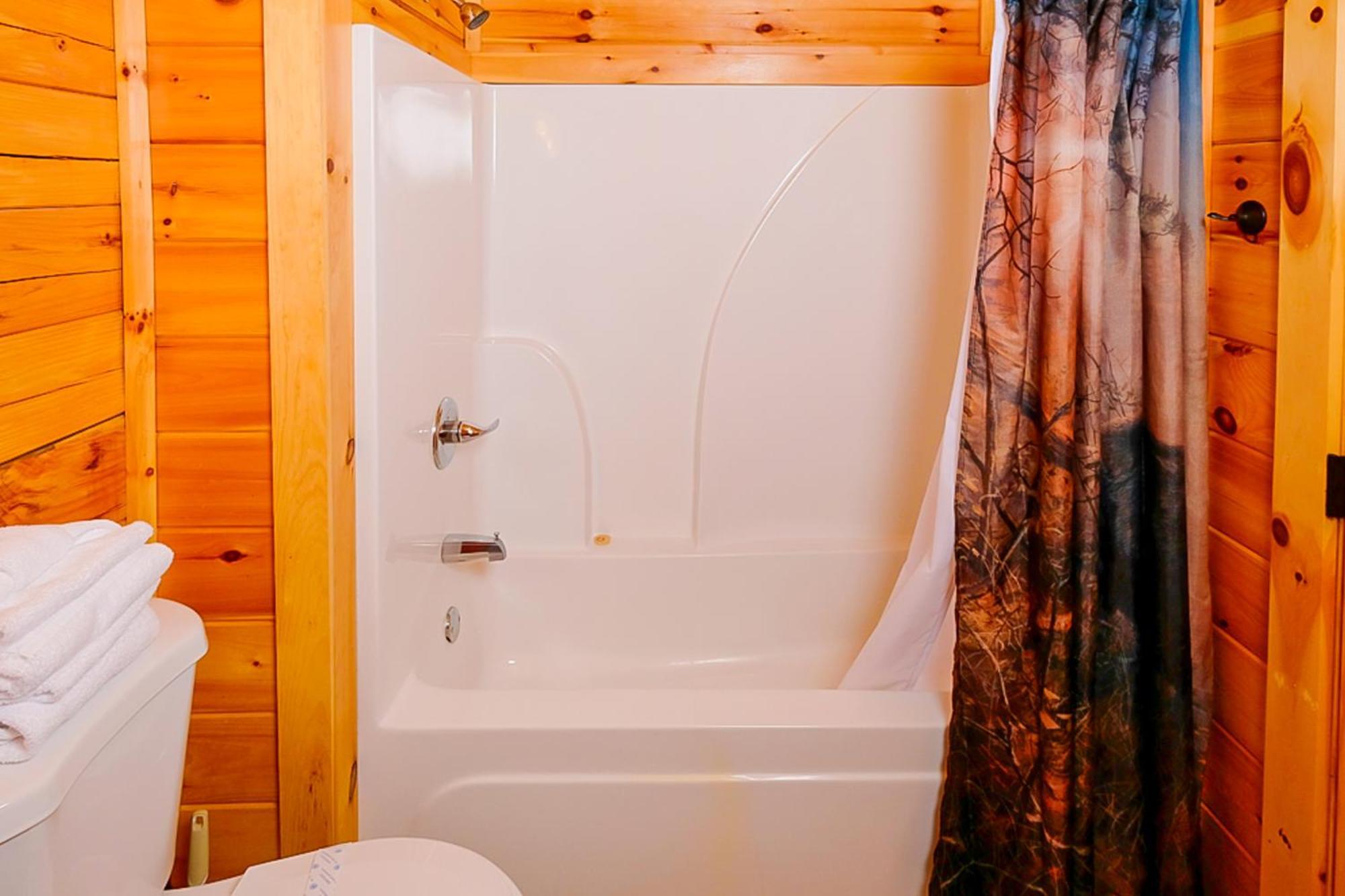 Villa Highland Plunge à Pigeon Forge Extérieur photo