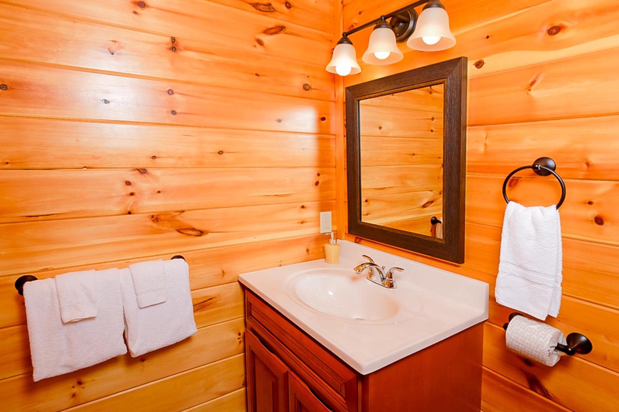 Villa Highland Plunge à Pigeon Forge Extérieur photo