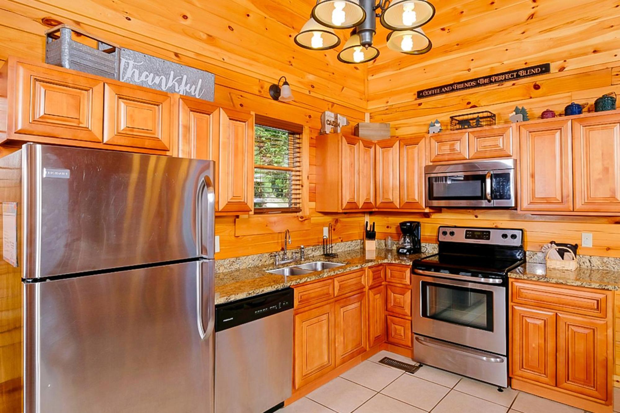 Villa Highland Plunge à Pigeon Forge Extérieur photo